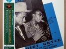 Gigi Gryce And His Orchestra Featuring Clifford Brown ‎Jazz Time Paris Vol. 1