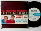 THE RIGHTEOUS BROTHERS spectacular Orig OZ FESTIVAL ep 1965 EX+