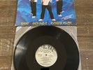 EAZY-E Vinyl LP: Radio, Eazy-Duz-It, Ruthless Villain (1988, Ruthless Records)
