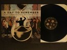 A Day To Remember What Seperates Me From You Vinyl lp Homesick Blink 182 Black