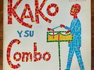 KAKO Y SU COMBO GIGANTE - OG Alegre Black Label RARE Mambo Guaguanco  EX  HEAR