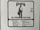 ELVIS - ON STAGE IN THE U.S.A. - Wizard WRMB 304 A/B - Near Mint