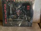 Senjutsu by Iron Maiden (Silver & Black Marble Vinyl)