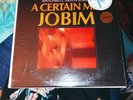 A CERTAIN MR JOBIM Antonio Carlos Jobim Album VINTAGE NEW SEALED RECORD LP