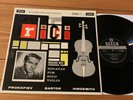 SXL 2240 wbg ED1 *RUGGIERO RICCI - SOLO VIOLIN RECITAL  *Decca 1st UK lp