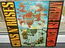 Vinyl Schallplatte GUNS N' ROSES  Appetite For Destruction 1987 Geffen GEF 24148