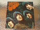 THE BEATLES  -  RUBBER SOUL    1A62-04115    FEHLDRUCK COVER