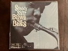 Sonny Stitt - Blows the Blues (Classic Records Numbered Verve MG VS-6149) SEALED
