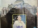 Lola Beltran Concierto En Vivo 3 Lp Record Vinyl set 12” 33 Rpm