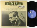 Horace Silver - The Trio Sides 2xLP - Blue Note NM Autograph