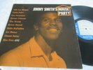JIMMY SMITH..HOUSE PARTY.. SUPERB US ISSUE BLUE NOTE LABEL No 4002