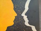 Tom Misch- Geography / Black Color Vinyl  Rare  Like New