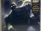 Michael Kamen The Iron Giant Soundtrack Score Mondo Vinyl 2LP Gray Steel Variant