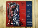 Pathé-Vox PL9220 - Ravel - Piano Concertos - Vlado PERLEMUTER - NM- - RARE