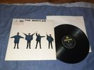 BEATLES  help  1965- UK SECOND STEREO  PRESS -PARLOPHONE  - (A1;B1) - N/MINT