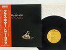 TONY RICE UNIT MANZANITA RCA RVP-6356 JAPAN OBI VINYL LP