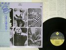 YARDBIRDS FOR YOUR LOVE SEVEN SEAS K22P-382 JAPAN OBI VINYL LP