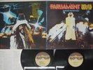 PARLIAMENT LIVE P.FUNK EARTH TOUR P-VINE RI 3001,2 JAPAN VINYL 2LP