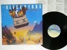 BLACKBYRDS BETTER DAYS FANTASY VIP-6763 JAPAN VINYL LP