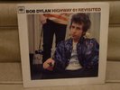 Bob Dylan - Highway 61 Revisited - UK Mono 1st Press LP BPG62572 A1/B2 - VG+/EX