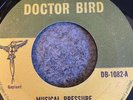 The fugitives?? Musical pressure? 7” Rocksteady Reggae Ska Boss ?Cantaloupe Rock