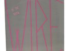 WIRE In the Pink LP Vinyl Record 1986 DOJO LP36 Rock New Wave Punk **VG+**