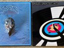 EAGLES - Their Greatest Hits 1971-1975 & Volume 2 LP Originals Vinyl * VG+ / EX