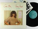 Carla Bley - Heavy Heart LP - WATT/ECM VG++ Autograph