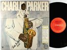 Charlie Parker - Bird With Strings LP - Columbia Mono NM Autograph