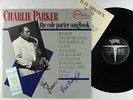 Charlie Parker - The Cole Porter Songbook LP - Verve VG++ Autograph