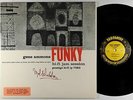 Gene Ammons All Stars - Funky LP - Prestige - OJC-244 VG+ Autograph