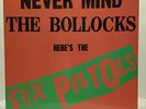 SEX PISTOLS NEVER MIND The BOLLOCKS HERE'S... New Vinyl Record LP GOD SAVE QUEEN
