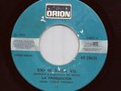Latin Boogaloo Funk 45 LA PRODUCCION Eso Se Baila Asi WILLIE COLON ECUADOR Hear