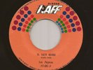 Wild Latin Garage 45 LOS PAJAROS El Gato Negro RAFF MEXICO Hear mp3