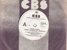 FRANK ZAPPA - I DON'T WANNA GET DRAFTED - RARE PROMO 7
