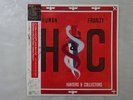 Hunters   Collectors Human Frailty CBS/Sony 28AP 3198 Japan PROMO VINYL LP OBI
