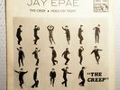 JAY EPAE The Creep (1967) RARE Swedish 45PS BEAT, MOD, FREAKBEAT, POPCORN EX