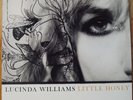 Lucinda Williams Little Honey a 2008 2 LP set + MOFI inner rice sleeves NM/MN