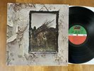 Led Zeppelin IV LP 1972 Atlantic SD7208 Original Press Zoso