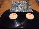 CREAM .WHEELS OF FIRE,2 LPS,MADE IN JAPAN.MWX 9954.LP,TAKE 20% OFF SALE