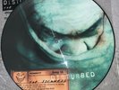 DISTURBED - THE SICKNESS - 2001 LIMITED EDITION PICTURE DISC # 0631