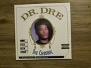 Dr. Dre -The Chronic-SEALED 2021 Hip Hop Rap Rock Clear Vinyl Special Ed PERFECT