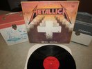 METALLICA Vinyl Lp METAL MILITIA 1986 Metal Records SE-3905 Rare