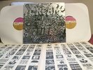 CREAM WHEELS OF FIRE ORIG 1968 2-LP FOIL COVER TRI-TONE ATCO PSYCH NM- DISCS
