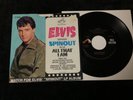 ELVIS PRESLEY 45 47-8941 SPINOUT/ALL THAT I AM NM/NM HIGH GRADE
