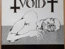 FAITH/VOID-Split LP,Vinyl;2nd Press from 1985+folded Insert;Dischord Rec.8