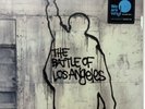Rage Against The Machine The Battle Of Los Angeles Vinyl Cover Damage
