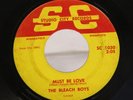 Bleach Boys 45 rpm 7