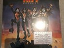 Kiss Destroyer 45th Anniversary Limited edition Coloured vinyl Mint and Sealed