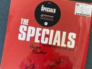 The Specials Protest Songs 1924-2012 VINYL BRANDNEW WITH ORIGINAL AUTOGRAPHS